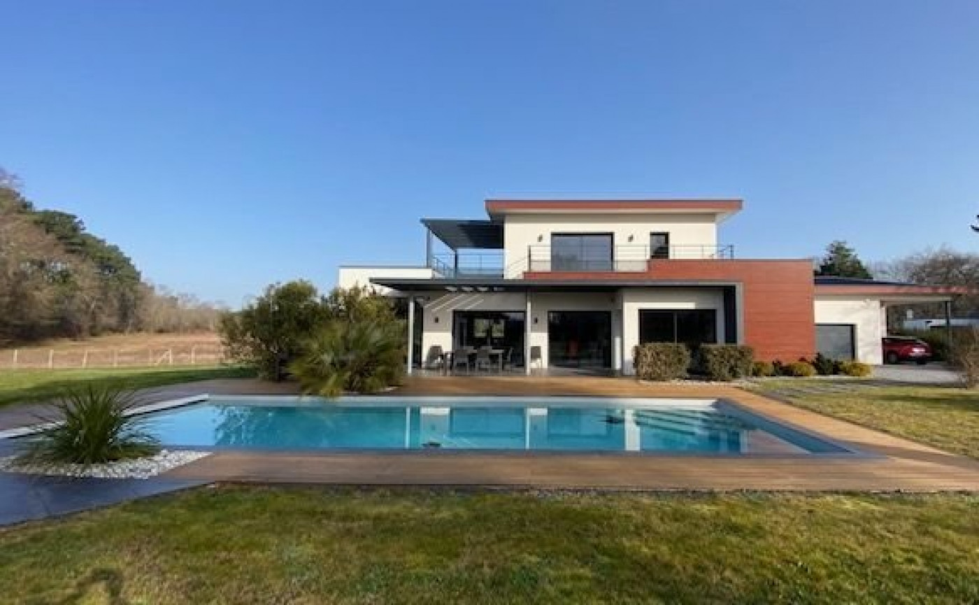 vente Villa d'architecte Angresse - Photo 2