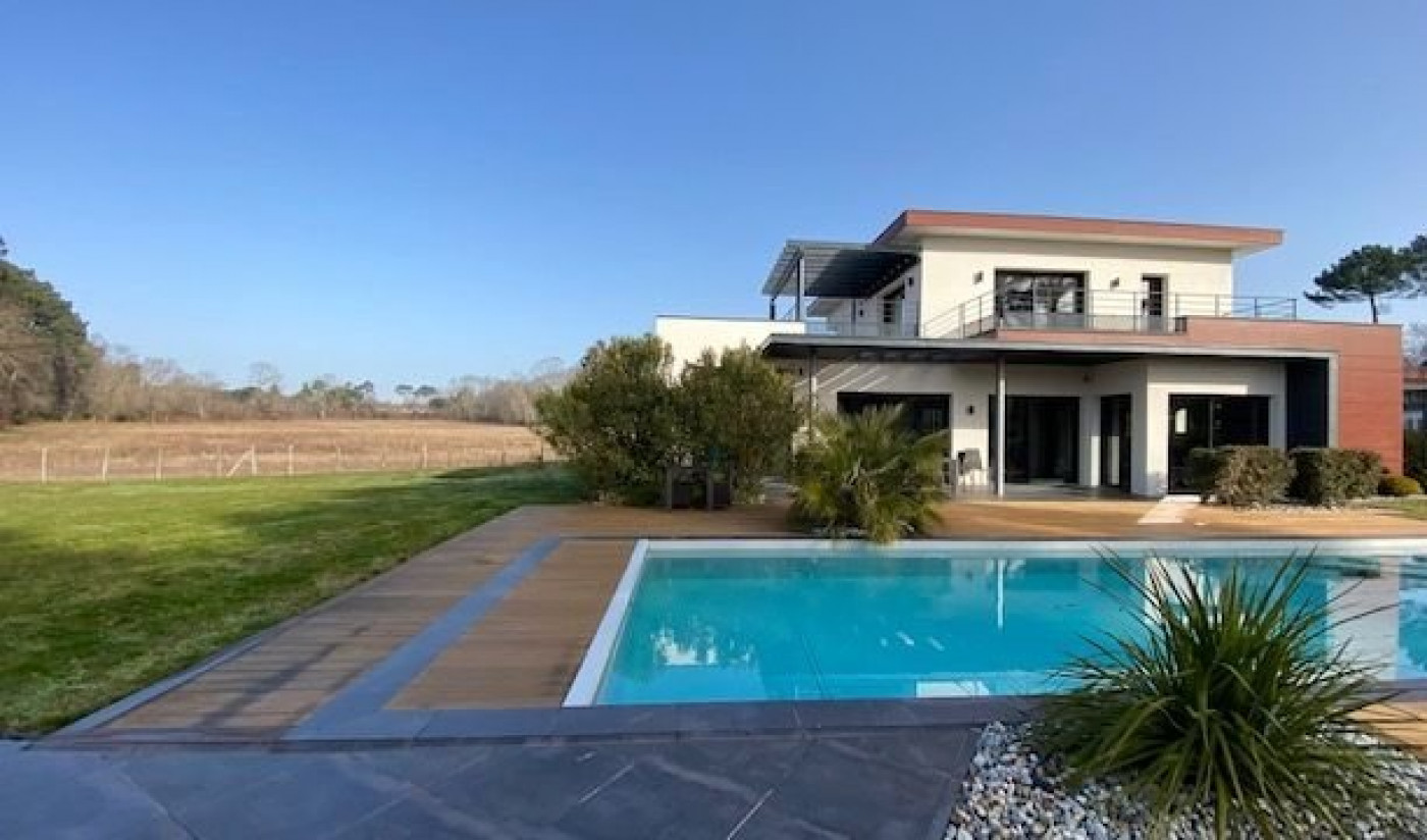 vente Villa d'architecte Angresse - Photo 19