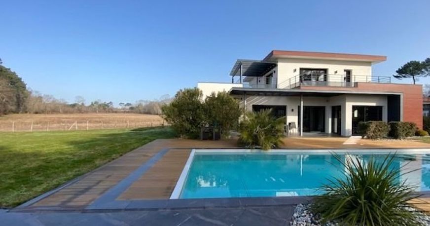vente Villa d'architecte Angresse