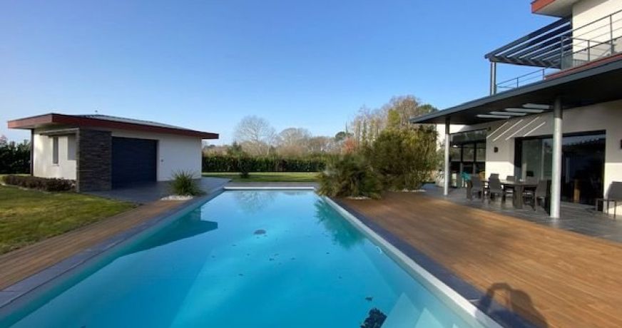 vente Villa d'architecte Angresse