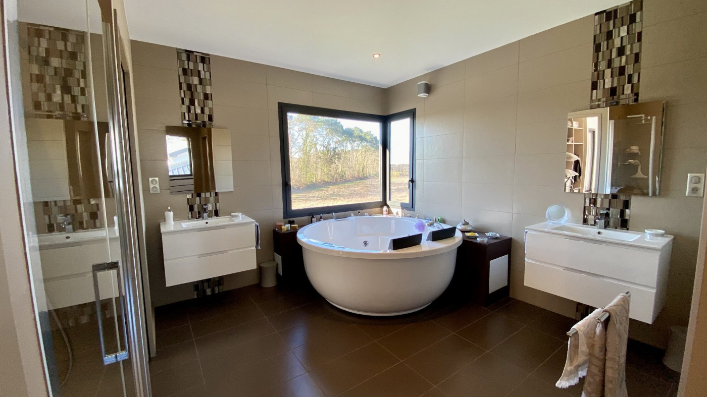 vente Villa d'architecte Angresse - Photo 12