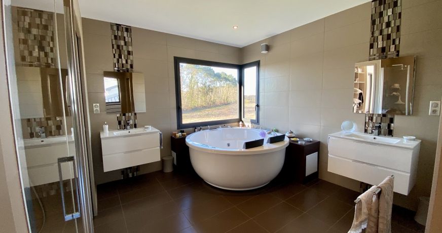 vente Villa d'architecte Angresse