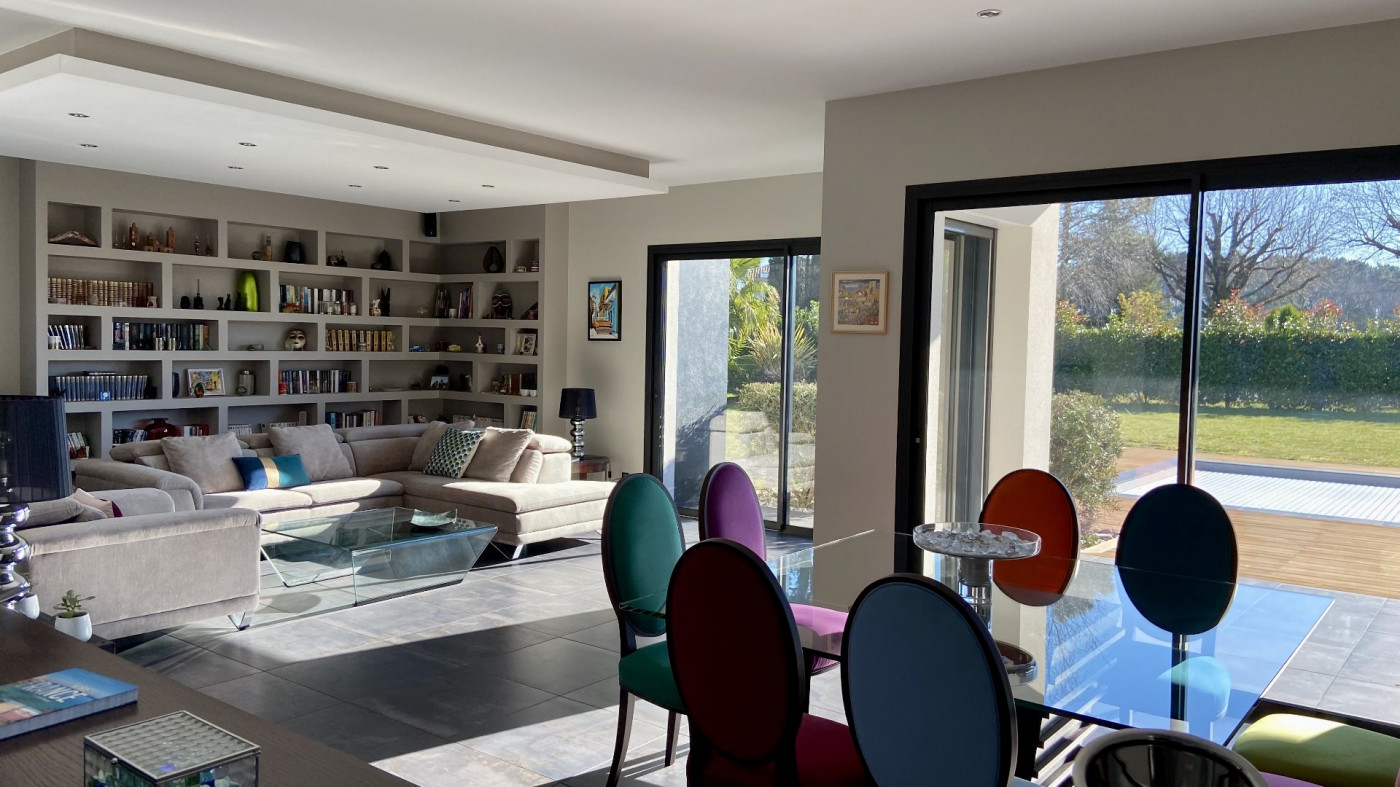 vente Villa d'architecte Angresse - Photo 4