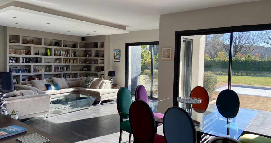 vente Villa d'architecte Angresse