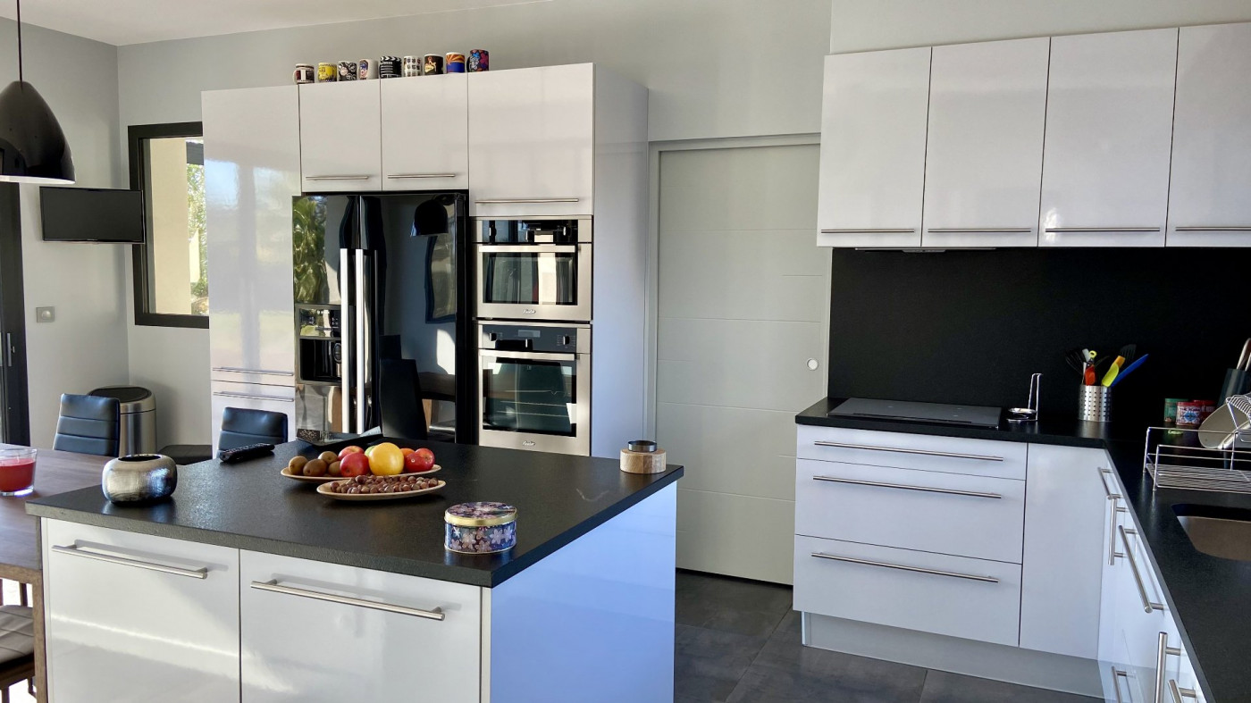 vente Villa d'architecte Angresse - Photo 7