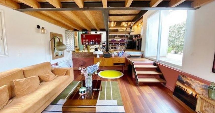 vente Villa Seignosse