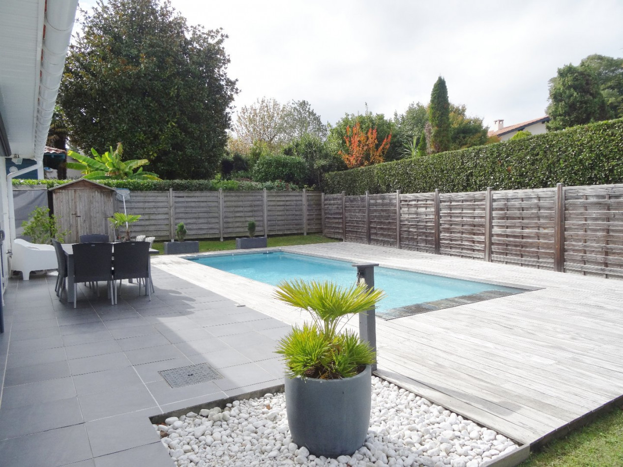 vente Maison contemporaine Biarritz - Photo 17