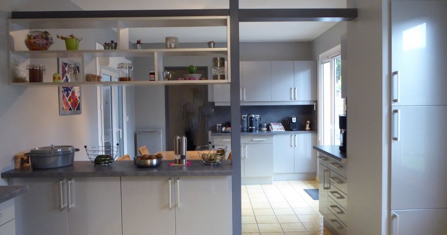 vente Maison contemporaine Biarritz