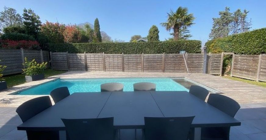 vente Maison contemporaine Biarritz