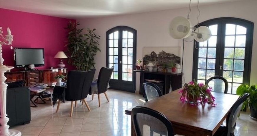 vente Maison contemporaine Ondres