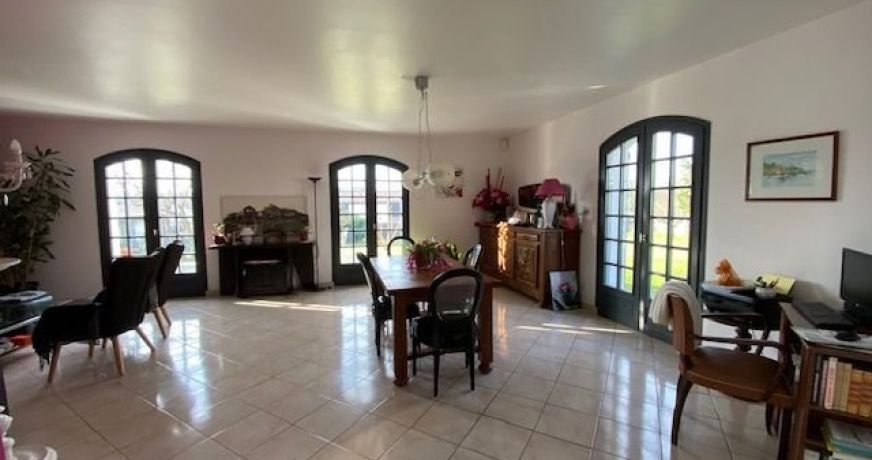 vente Maison contemporaine Ondres