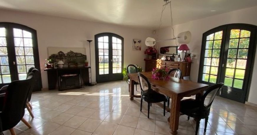 vente Maison contemporaine Ondres