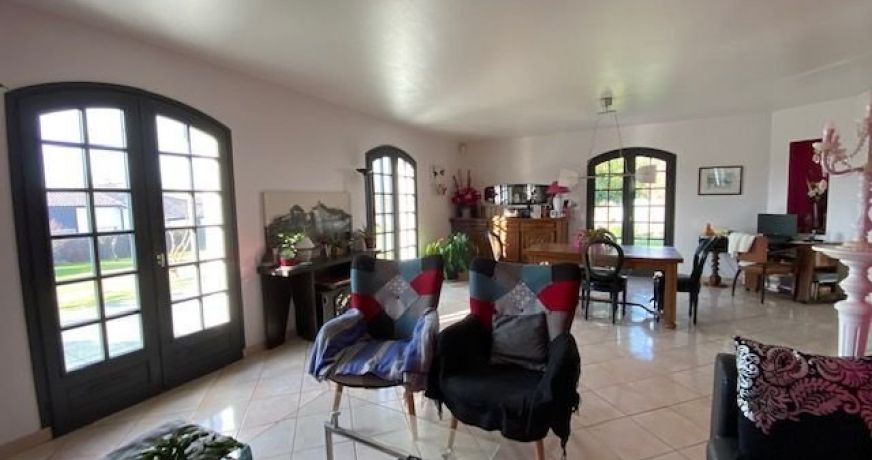 vente Maison contemporaine Ondres