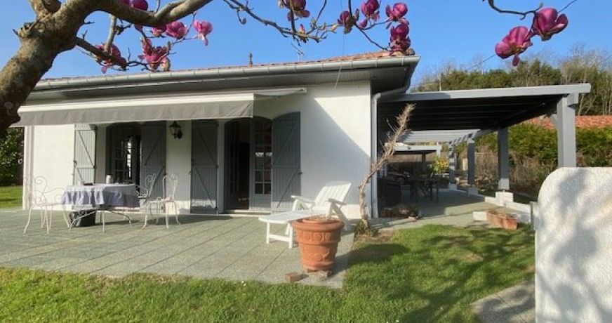 vente Maison contemporaine Ondres