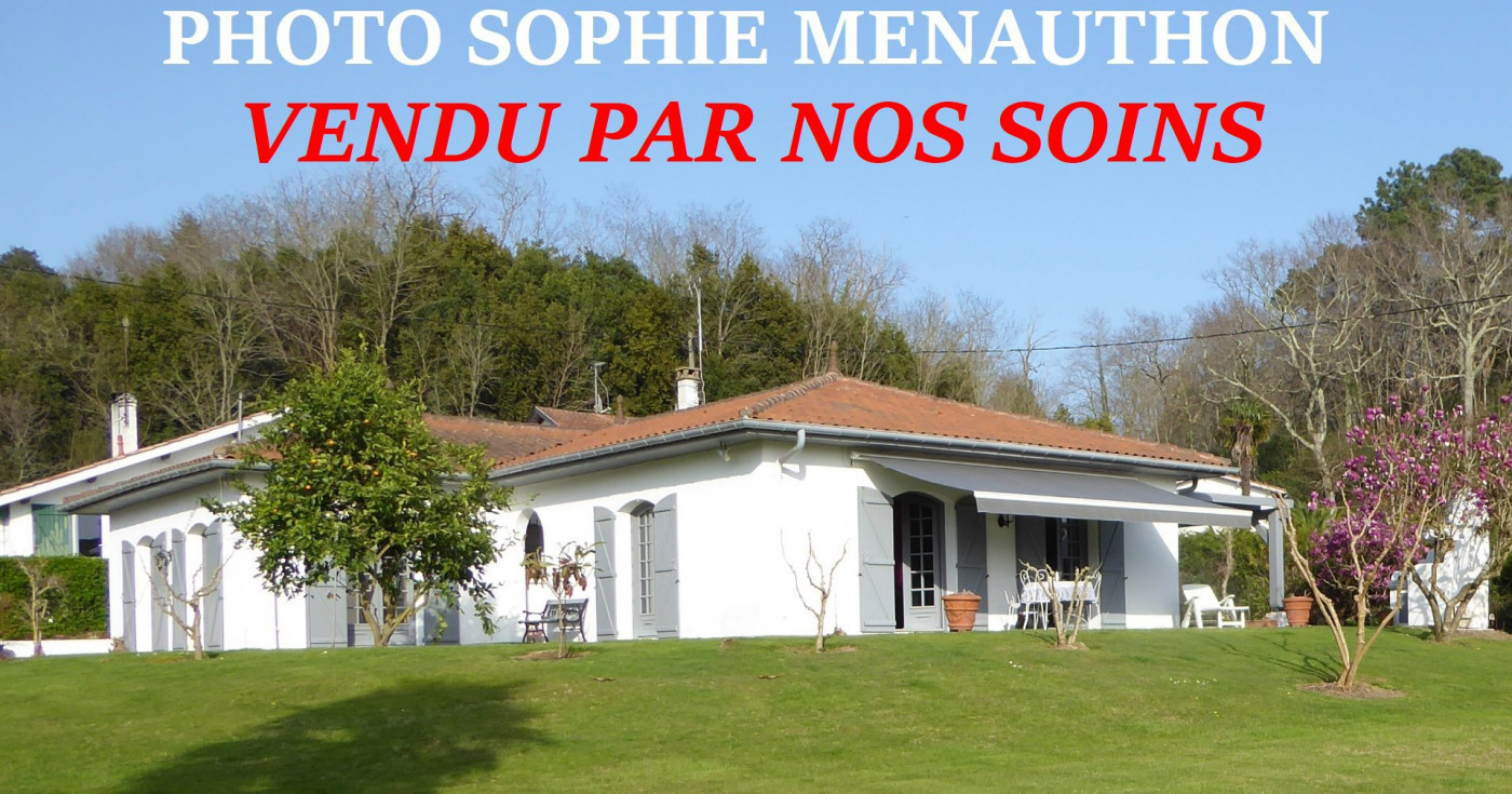 vente Maison contemporaine Ondres - Photo 1