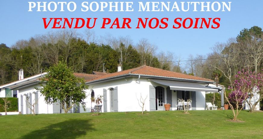 vente Maison contemporaine Ondres