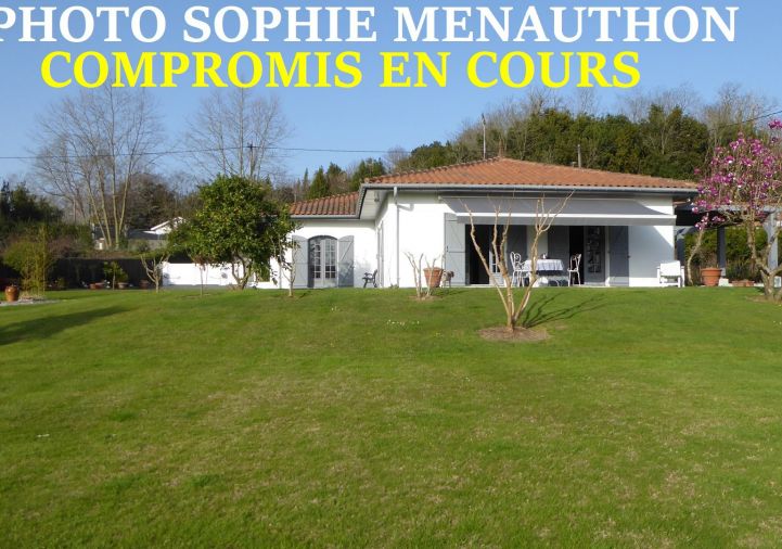 A vendre Maison contemporaine Tarnos | R�f 4000913868 - Equinoxes immobilier
