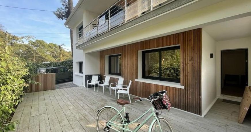 vente Villa d'architecte Hossegor