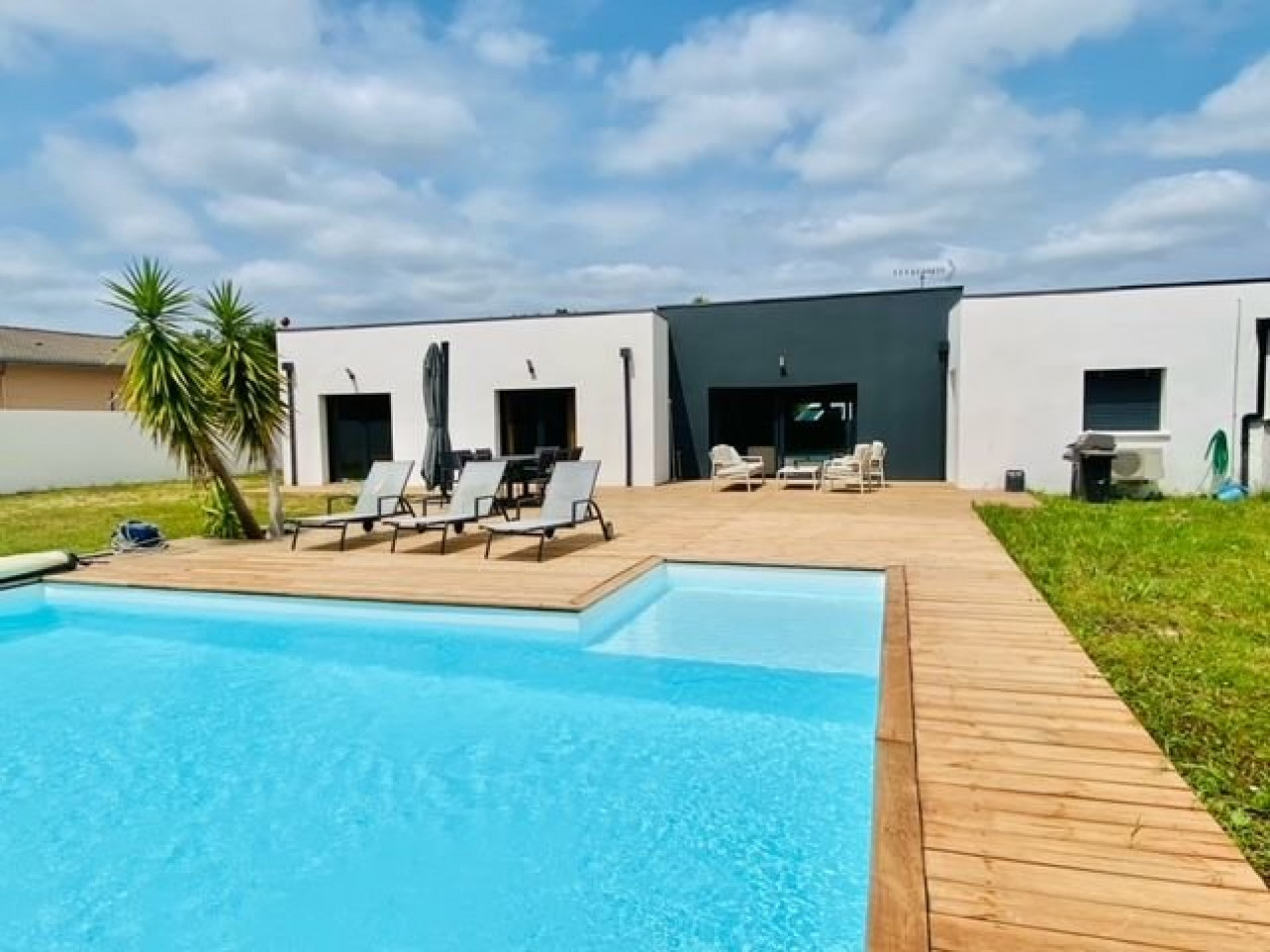 vente Villa d'architecte Orist - Photo 15