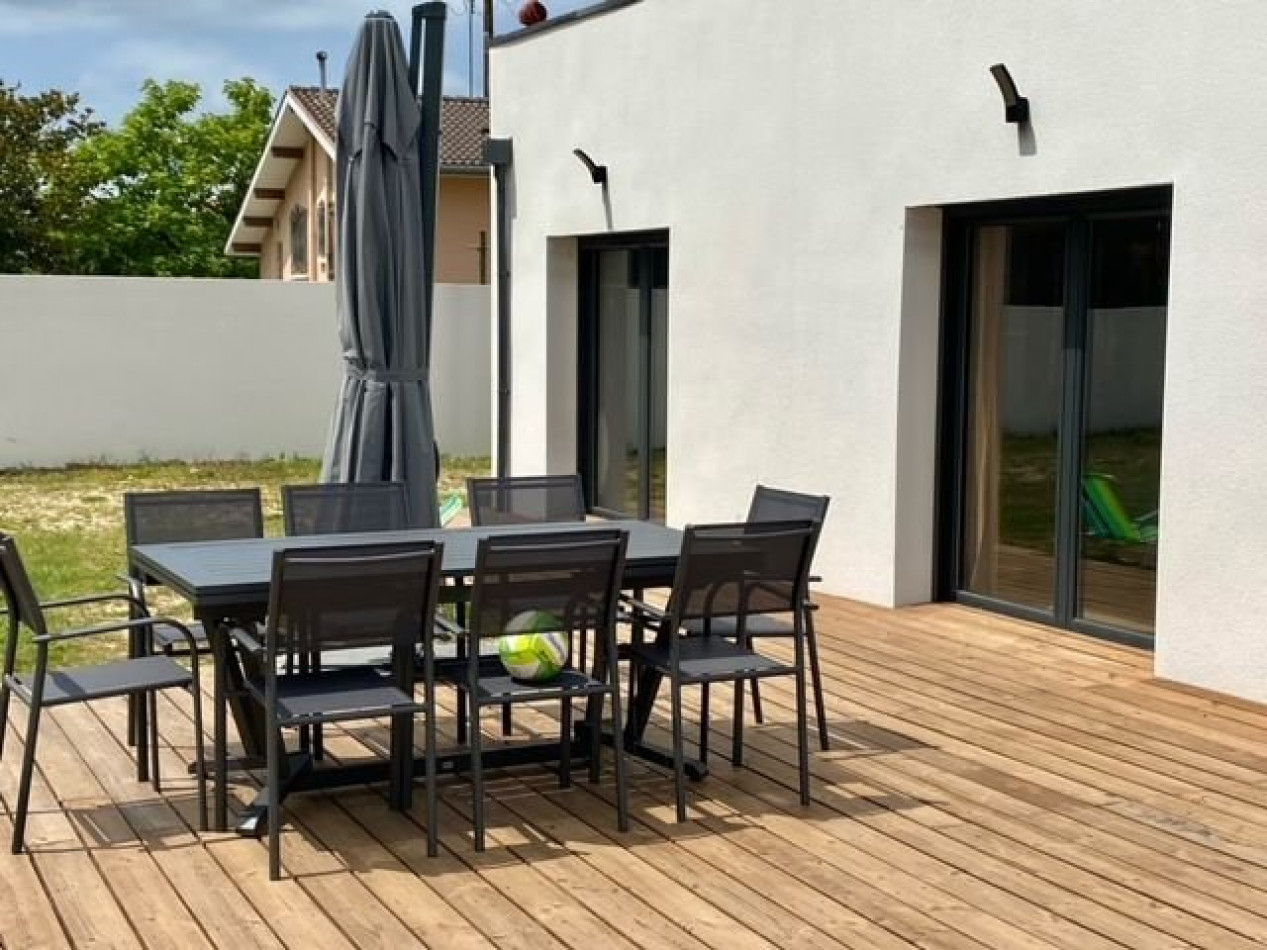 vente Villa d'architecte Saint Vincent De Tyrosse - Photo 7