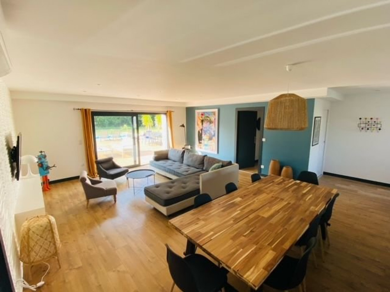 vente Villa d'architecte Saint Vincent De Tyrosse - Photo 4