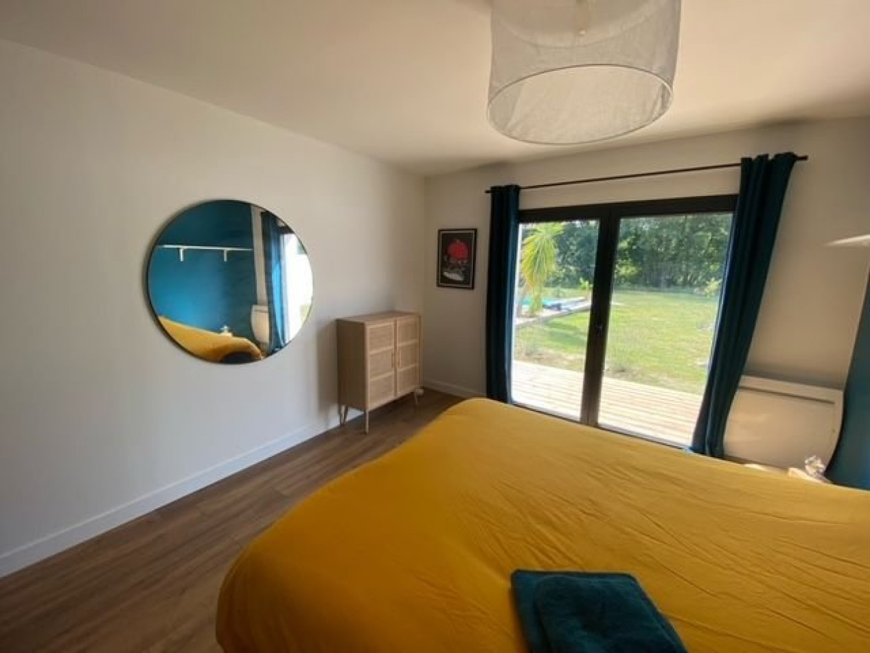 vente Villa d'architecte Saint Vincent De Tyrosse - Photo 8