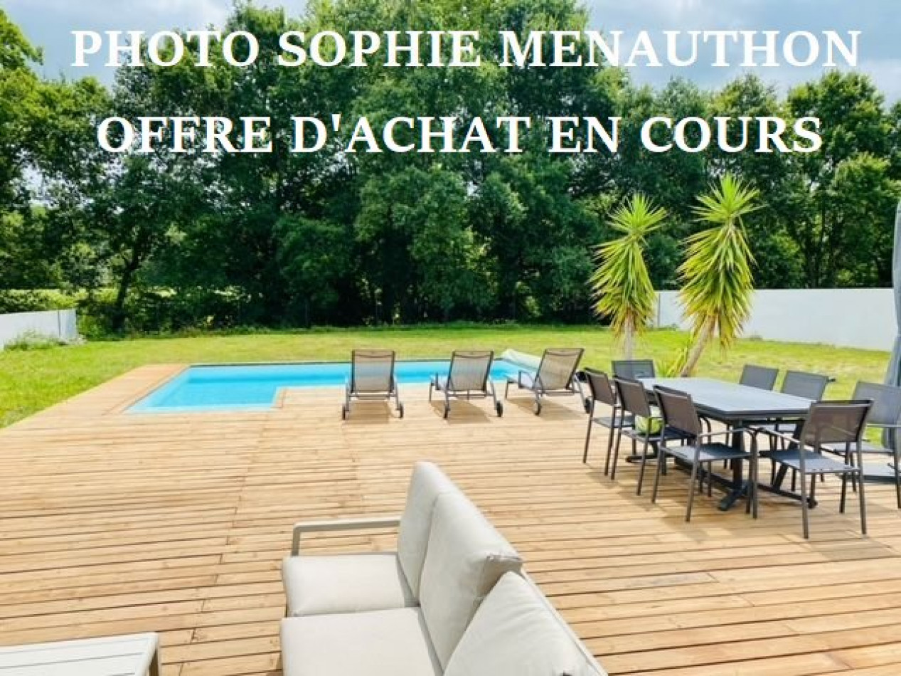 vente Villa d'architecte Saint Vincent De Tyrosse - Photo 1