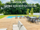 vente Villa d'architecte Saint Vincent De Tyrosse