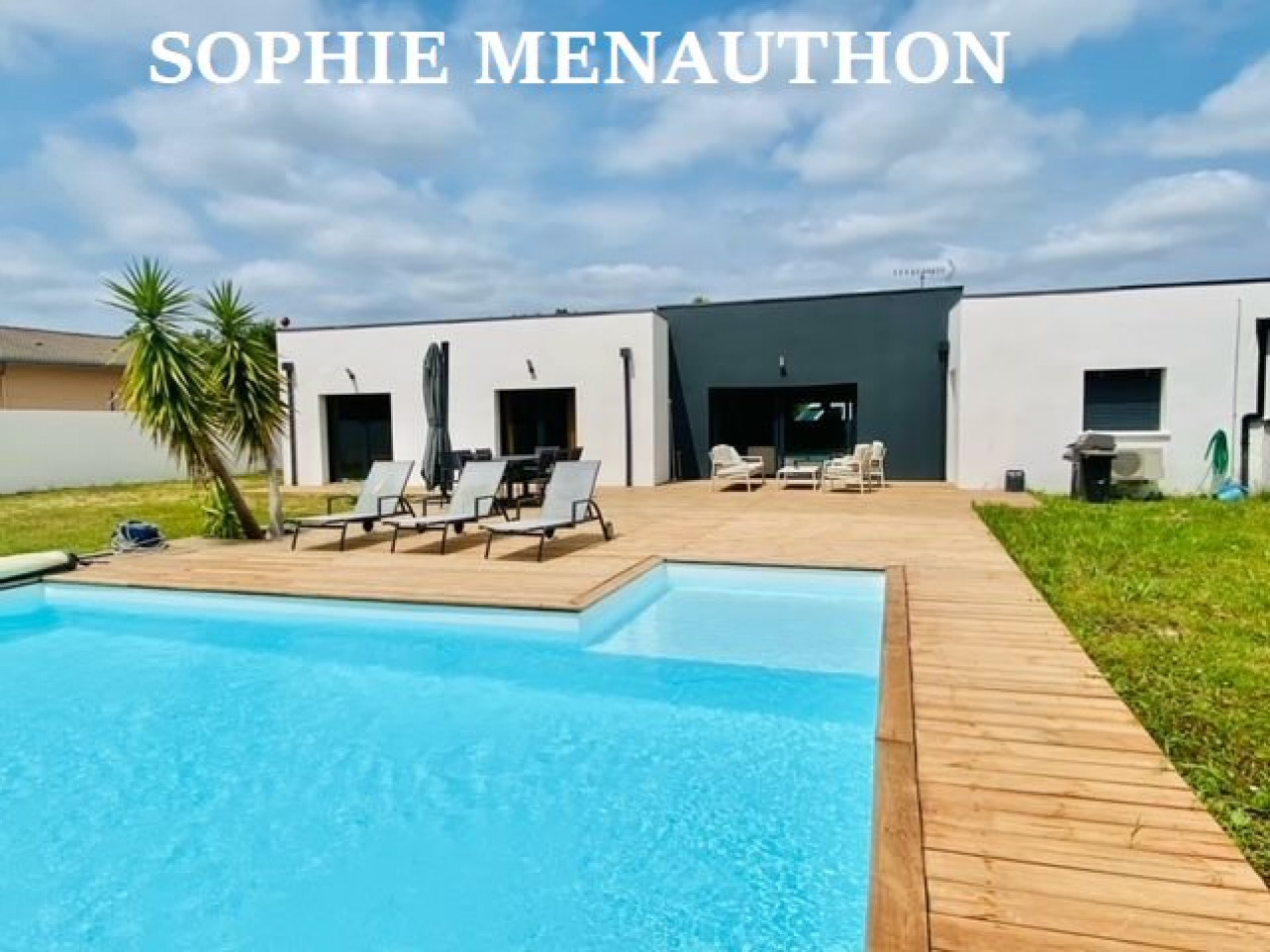 vente Villa d'architecte Saint Vincent De Tyrosse - Photo 10