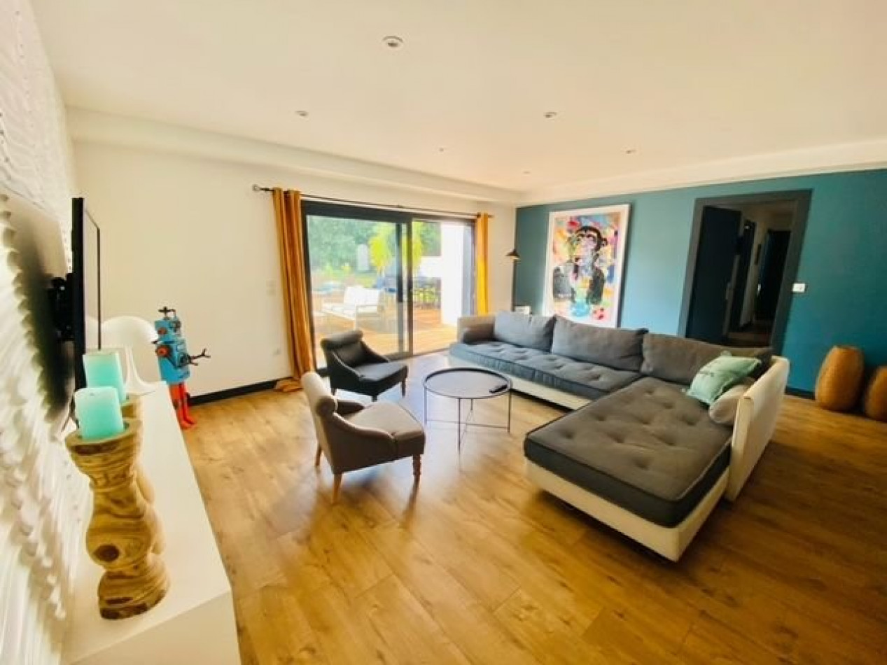 vente Villa d'architecte Saint Vincent De Tyrosse - Photo 5