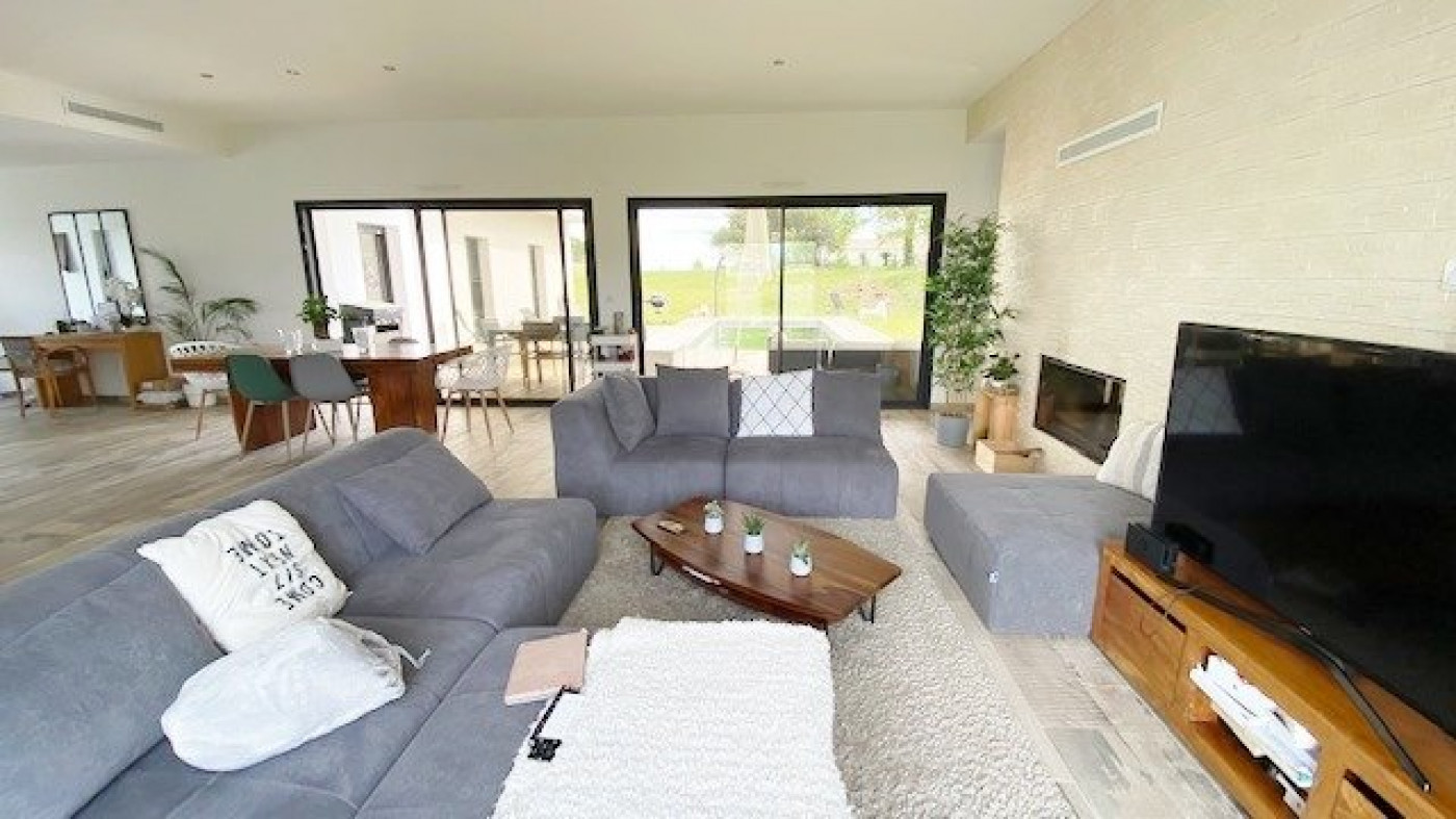 vente Villa d'architecte Saubrigues - Photo 6