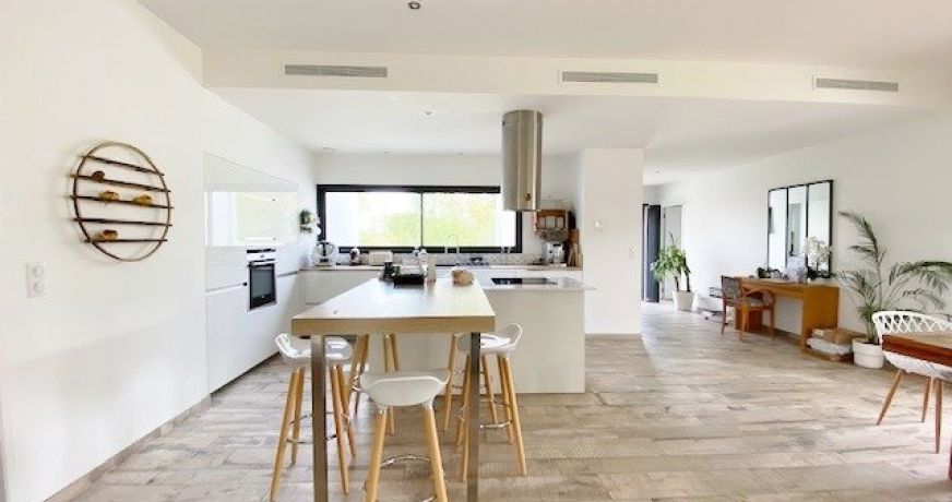 vente Villa d'architecte Saubrigues