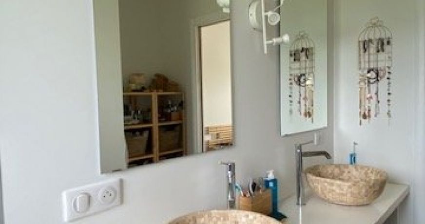 vente Villa d'architecte Saubrigues