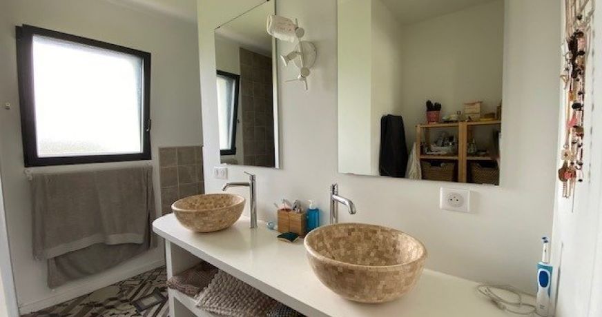 vente Villa d'architecte Saubrigues