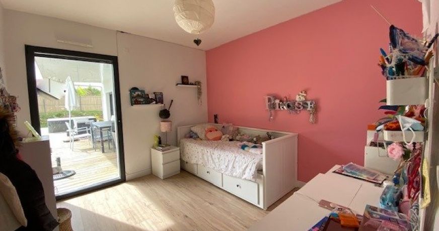 vente Villa d'architecte Saubrigues