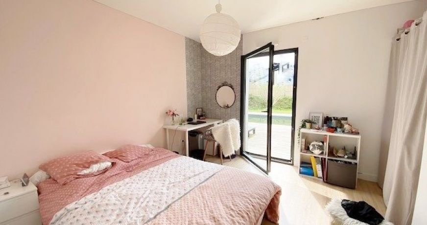 vente Villa d'architecte Saubrigues