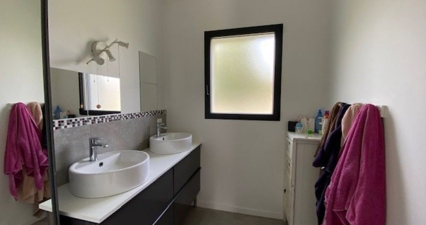 vente Villa d'architecte Saubrigues