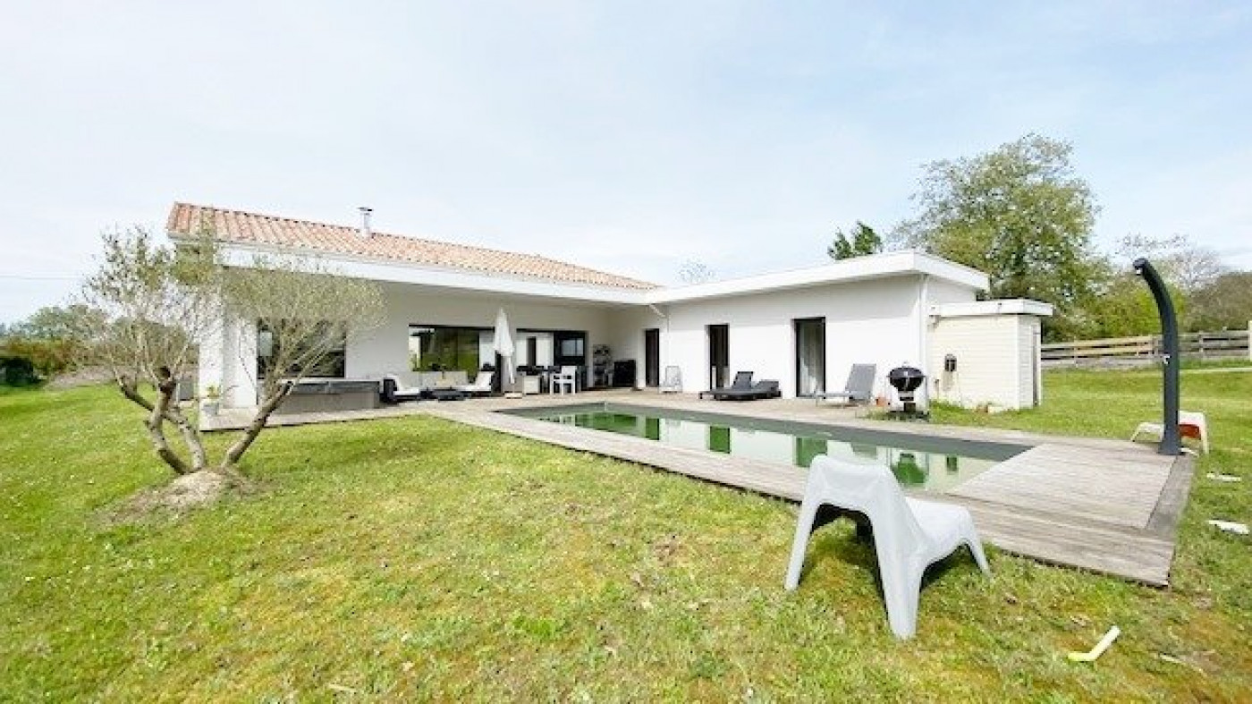 vente Villa d'architecte Saubrigues - Photo 19