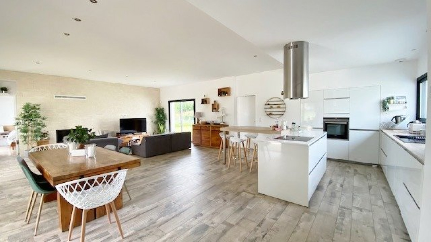 vente Villa d'architecte Saubrigues - Photo 3