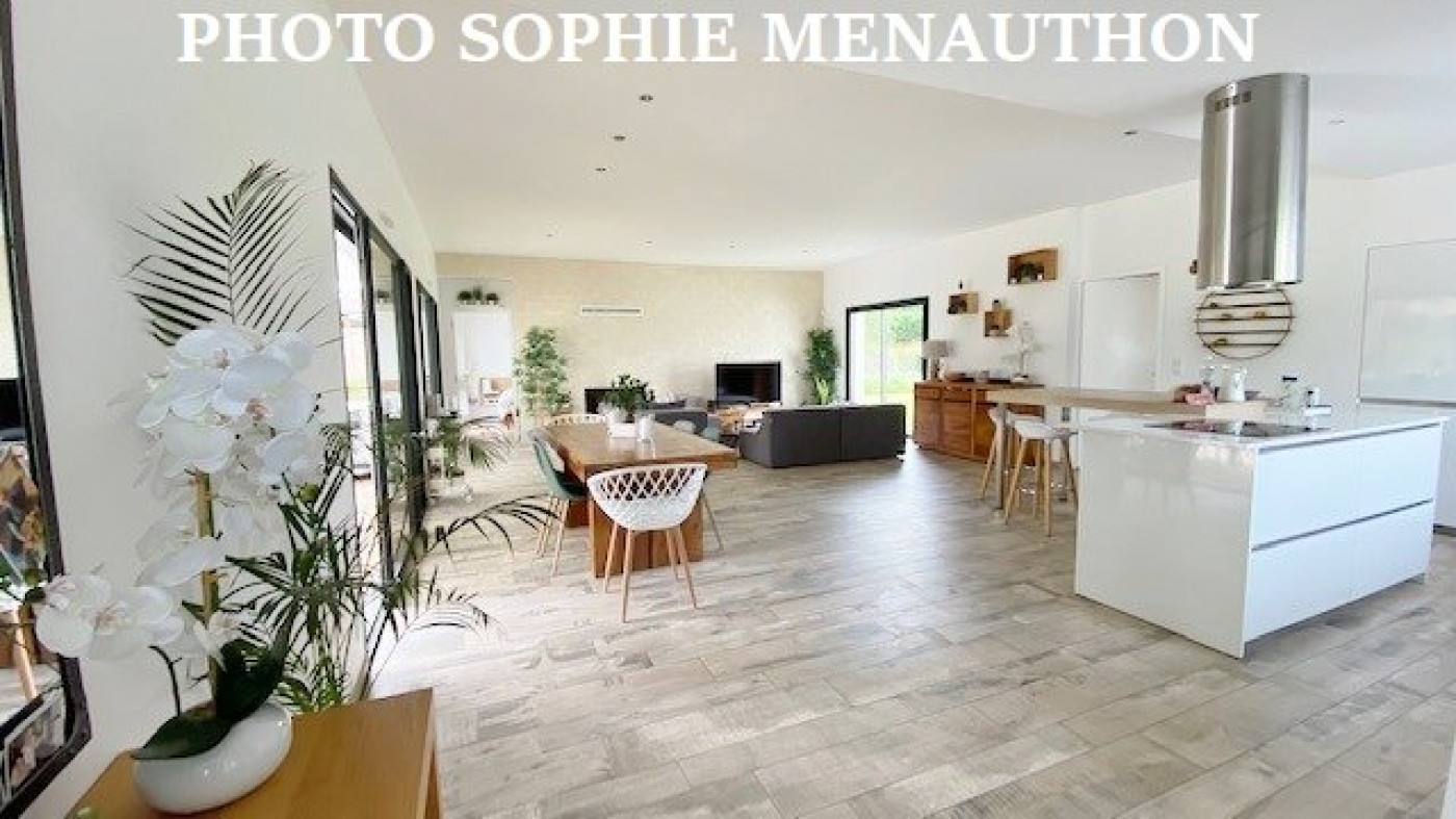 vente Villa d'architecte Saubrigues - Photo 2