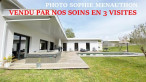 vente Villa d'architecte Saubrigues