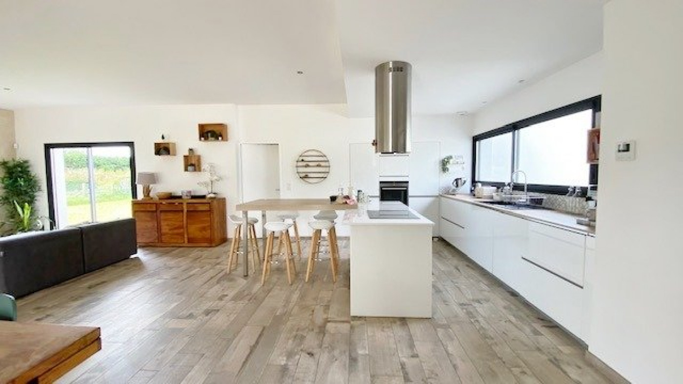 vente Villa d'architecte Saubrigues - Photo 5