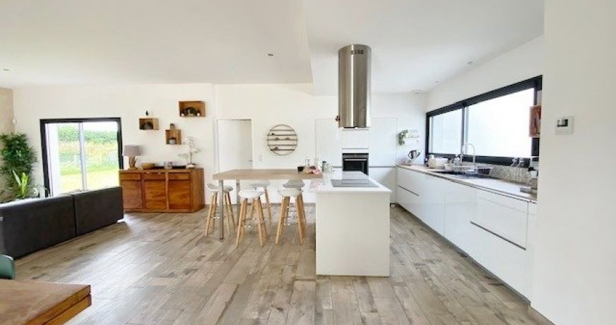 vente Villa d'architecte Saubrigues