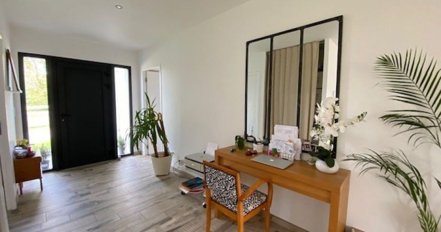 vente Villa d'architecte Saubrigues