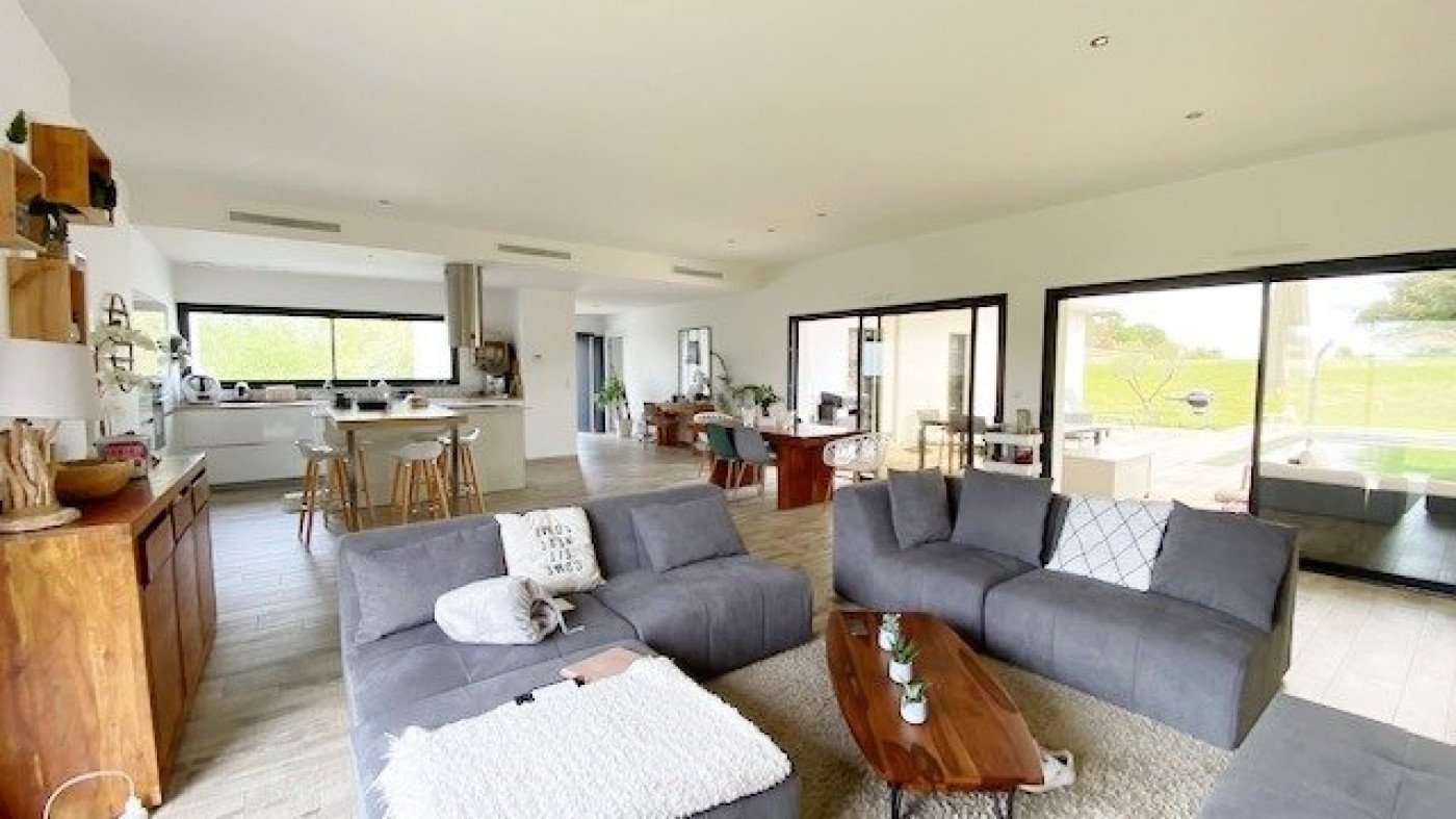 vente Villa d'architecte Saubrigues - Photo 18