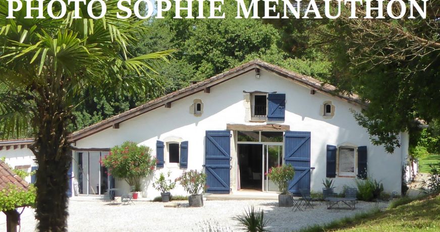 vente Maison de campagne Peyrehorade