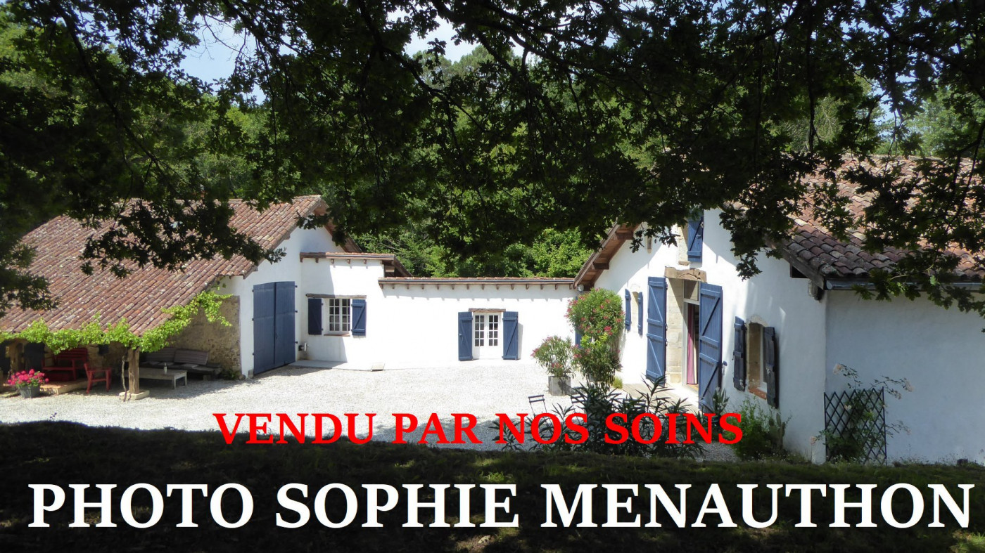 vente Maison de campagne Peyrehorade - Photo 1