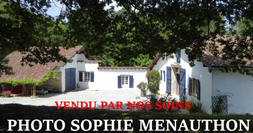 vente Maison de campagne Peyrehorade