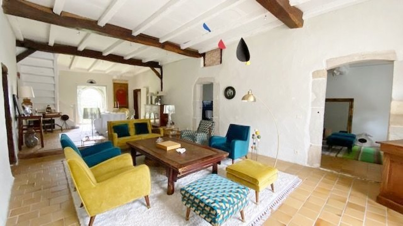 vente Maison de campagne Peyrehorade - Photo 7