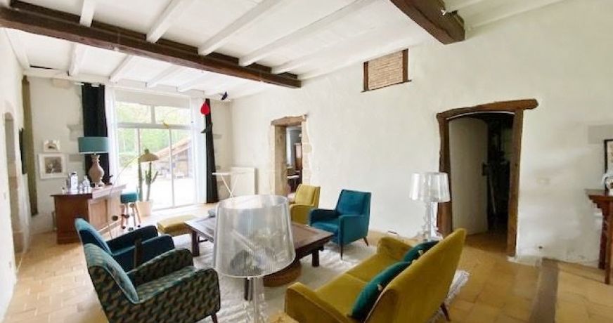 vente Maison de campagne Peyrehorade